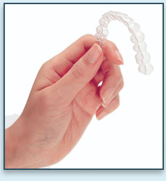 Straight Teeth - Invisible Dental Aligners