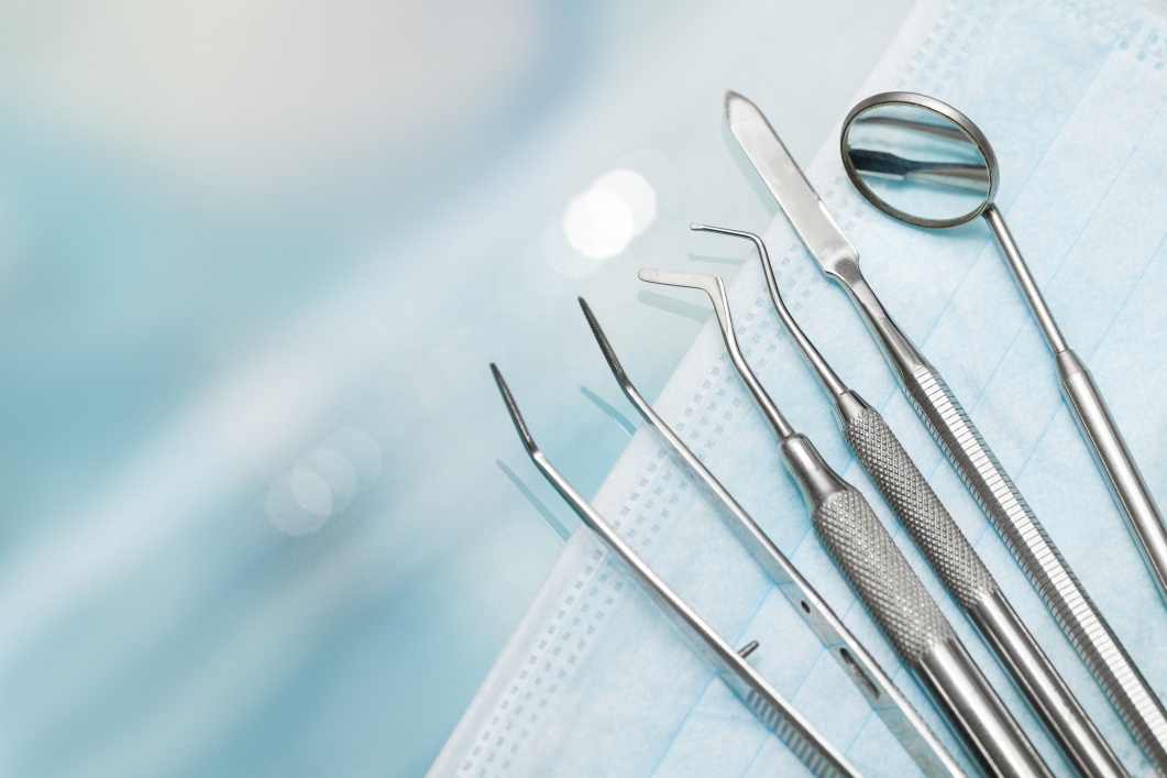 Scaler, Sickle Probe, & Mirror - Dental Tools & What They Do
