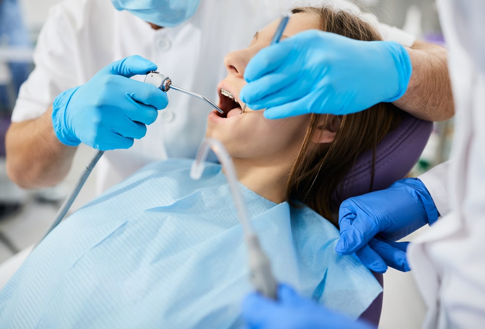 Dental Cleanings Healthy Teeth