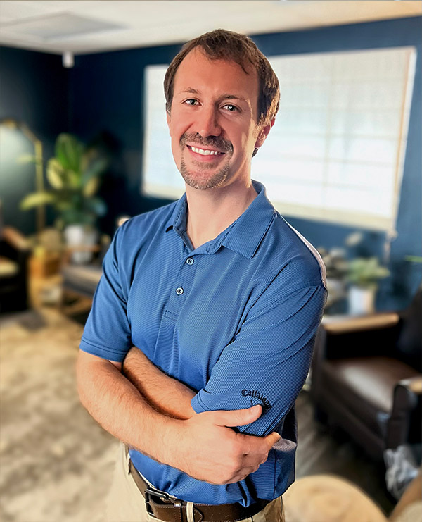 Dentist Dr. Chad Schnabel